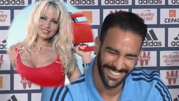 Preguntan a Rami por Pamela Anderson y... ¡Se parte de risa!