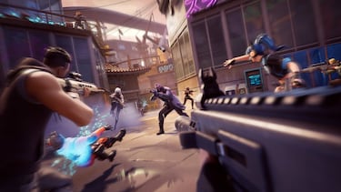 Ballistic de Fortnite tiene un problema tan inesperado como divertido: así afecta al juego elegir ciertas skins