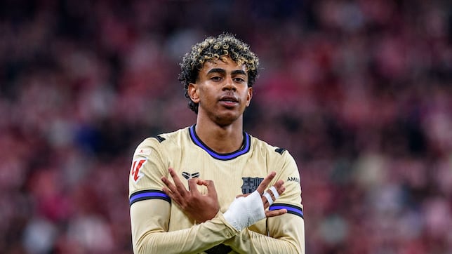 Lamine Yamal ya se cuela entre los futbolistas más determinantes del mundo