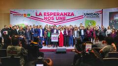 Resultados de las encuestas de Morena: ¿quién va ganando las gubernaturas? | Elecciones 2024