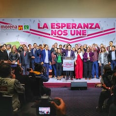 Resultados de las encuestas de Morena: ¿quién va ganando las gubernaturas? | Elecciones 2024