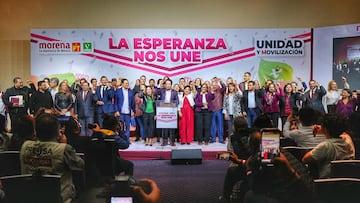 Resultados de las encuestas de Morena: ¿quién va ganando las gubernaturas? | Elecciones 2024