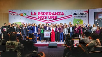 Resultados de las encuestas de Morena: ¿quién va ganando las gubernaturas? | Elecciones 2024