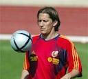 Michel Salgado se queda sin Eurocopa