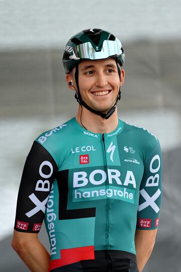 Jai Hindley (Bora - Hansgrohe)