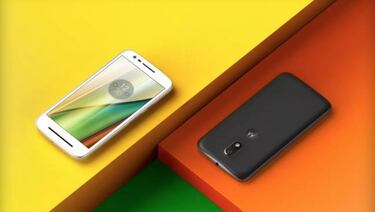 Así es el nuevo Moto E3 de Lenovo, aspecto, precio y detalles