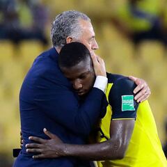 Caicedo, el motor de Ecuador