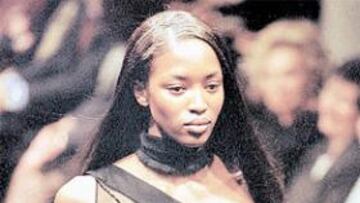 Naomi Campbell