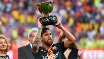 Barcelona to host Arsenal in Joan Gamper Trophy