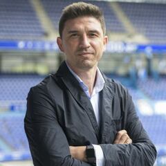 El Oviedo hace oficial la salida de Rubén Reyes