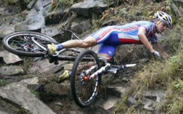 Campeonato del Mundo de Montain Bike 2010.