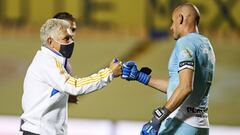 El guardameta de los Bravos de Ju&aacute;rez charl&oacute; para AS M&eacute;xico y explic&oacute; quienes fueron su inspiraci&oacute;n para recibirse como t&eacute;cnico y ejercer la profesi&oacute;n en un futuro.