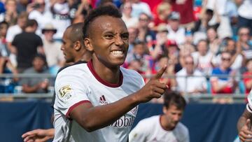 Julian Green: el yanqui goleador del nuevo Bayern de Ancelotti