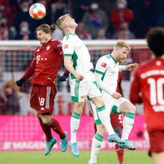 El capricho fallido de Nagelsmann le sale caro al Bayern