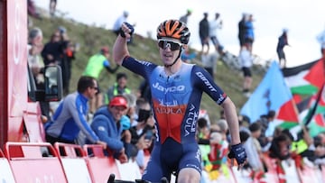 Dunbar: “Esta victoria es un poco más dulce”