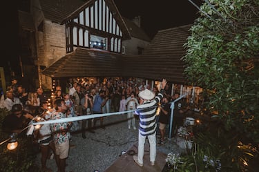 Inauguración del primer museo del surf en Mar de Plata