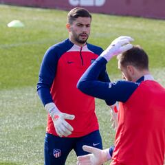 El Leganés se fija en Moldovan