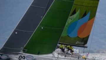 El 'Patagonia' argentino vence en aguas braseñas