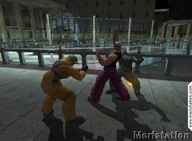 SpikeOut: Battle Street