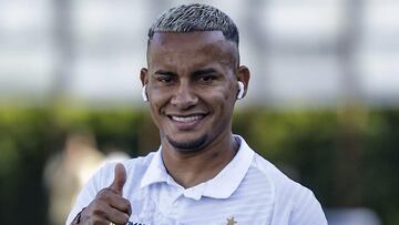 ¿Volver al América? Esto dijo Michael Barrios figura del Once Caldas