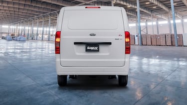 JAC Sunray City Cargo 2026 en México: consumo, dimensiones y desempeño 
