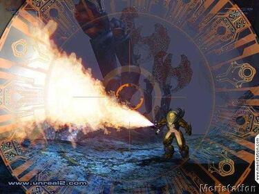 Unreal II se queda sin demo