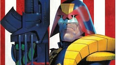 ‘Juez Dredd América’. “La democracia no es para el pueblo”