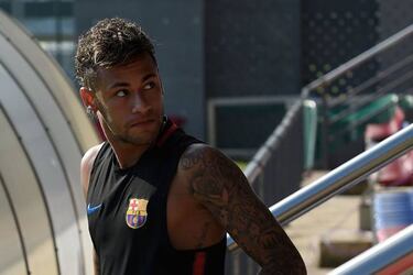 Jordi Mestre: "I am 200% sure that Neymar will stay"