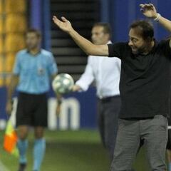 Fran Fernández: "Merecimos más después de 19 remates"