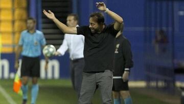 Fran Fernández: "Merecimos más después de 19 remates"