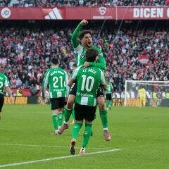 Hasta Isco se rinde a Fornals