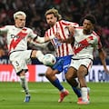¿A qué hora es el Rayo - Atlético? TV, horario, dónde y cómo ver LaLiga EA Sports en vivo
