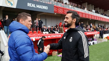 04/12/22 PARTIDO DERBI ATLETICO DE MADRID REAL MADRID JUVENIL A
FERNANDO TORRES Y ARBELOA
PUBLICADA 05/12/22 NA MA27 3COL