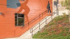 Nyjah Huston y sus colegas: skate en la calle, motos y huesos rotos