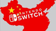 Oficial: Nintendo Switch llegará a China de la mano de Tencent
