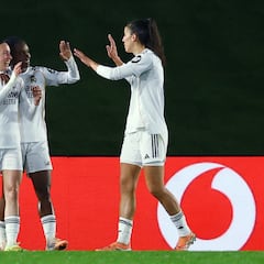 Rocío, una sustituta extraordinaria