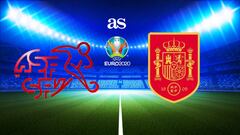 Switzerland vs Spain: times, TV and how to watch online
