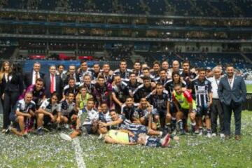 A un año de la inauguración del nuevo estadio de Rayados