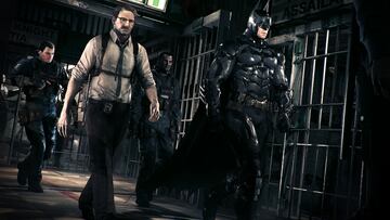 Captura de pantalla - Batman: Arkham Knight (PC)