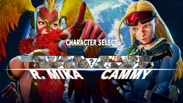 Captura de pantalla - Street Fighter V (PC)