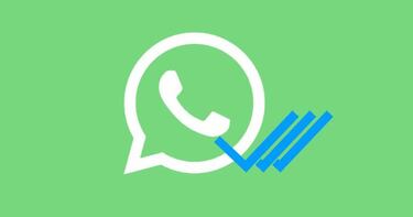 No, WhatsApp no incluirá un triple check azul para avisar de pantallazos: es mentira