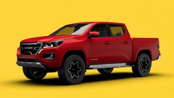 Ram 1200 2026: Análisis, especificaciones y precios en México
