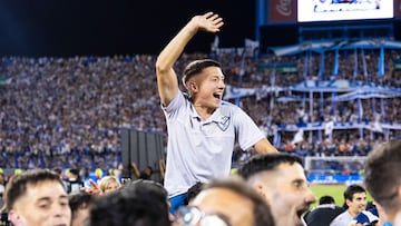 El Villarreal incorporará a Thiago Fernández en enero