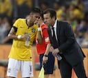Dunga, sobre Neymar: “Queremos verle aún mejor”