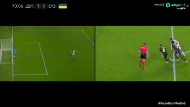 La pol¨¦mica del Rayo-Real Madrid: dos penaltis de VAR, un lanzamiento repetido....