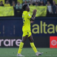 Villarreal 2 - Cádiz 0: resumen, resultado y goles del partido de la jornada 36 de Laliga Santander