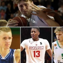 No solo Doncic: los europeos que darán que hablar en el draft