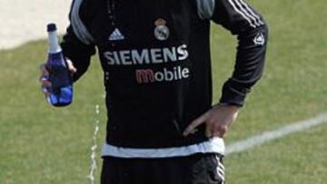 <B>DE VUELTA. </B>El lateral gallego regresa a la convocatoria y será titular.