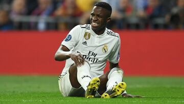 Vinicius missed Brazil chance for Copa América squad – Tite