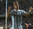 Figura de Racing: "Al lado de Messi me cansaría de anotar"